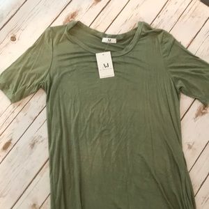 Amelia James T-shirt Dress